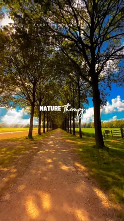 Nature Therapy❤️