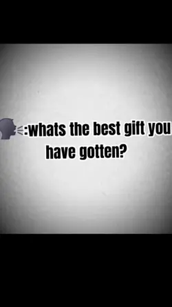 best gift gotten