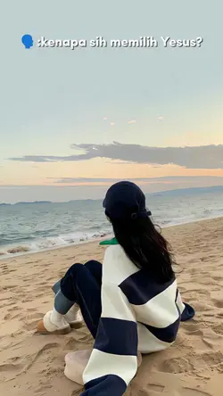 Kenapa pilih Yesus?