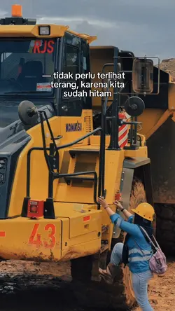 Karna sudah hitam