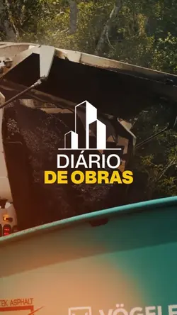 DIÁRIO DE OBRAS 
