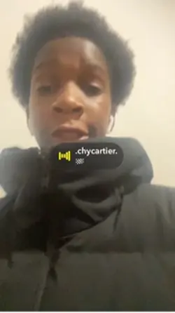 face man