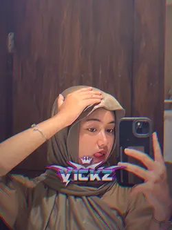 pokoknya aku gak mau