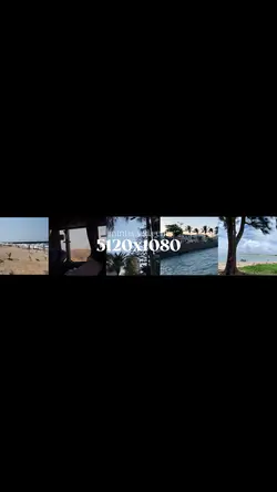 vida em 5120x1080