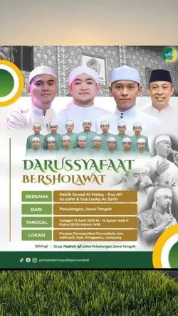 mentahan pamflet 