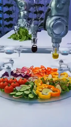 🌱✨ un insalata