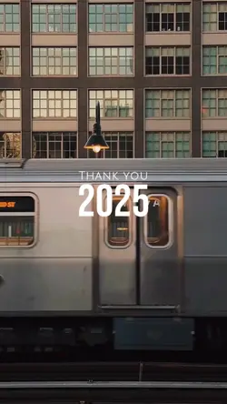 Thank you 2025