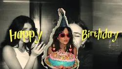 Happy birthday 