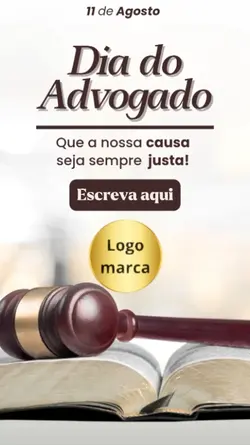 Dia do advogado