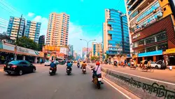 Dhaka City 