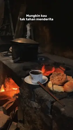 buta karena cinta