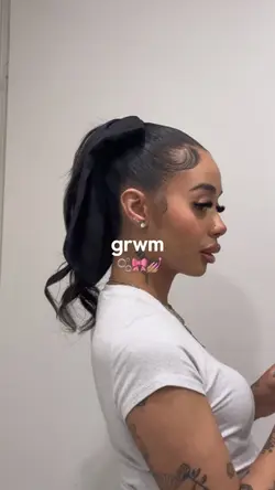 grwm 🫧🎀💅🏽