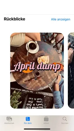 April IPhone Gallery