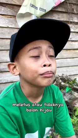 Meletus atau tidak 