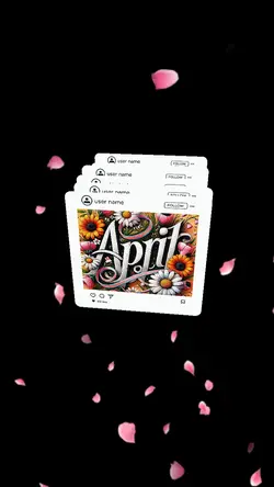 welcome april