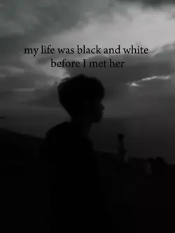 she is the color 