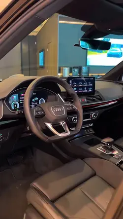 Reels carro preto 