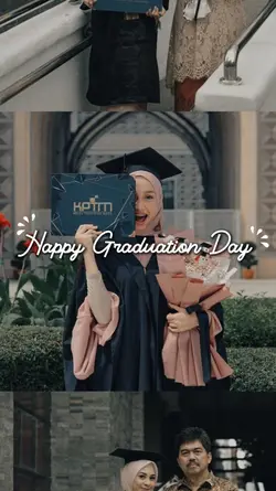 happy graduation day