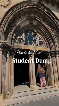 Back To Uni 👩‍🎓