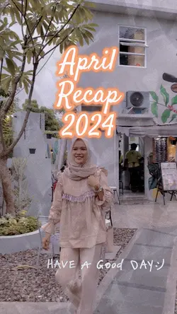 April recap 2024 