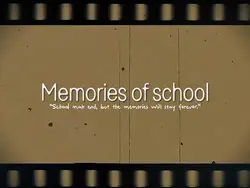 Memories of school