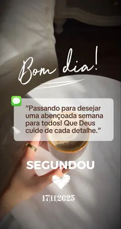 Notificação bom dia