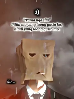 my one last cry