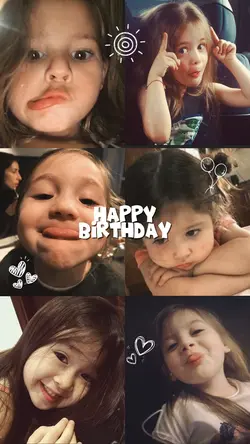 hbd my daughter