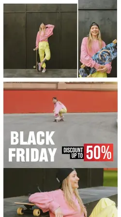 BLACK FRIDAY SALE
