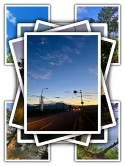 9Pic Grid Aesthetic