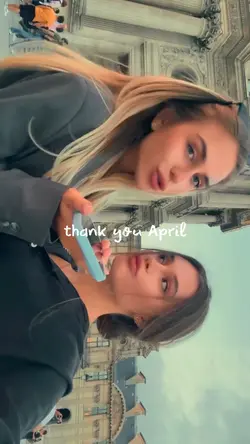 Thank you April