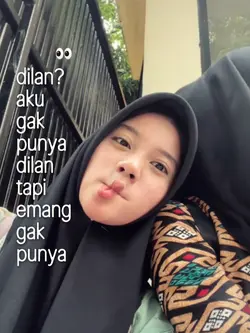 dilan? aku ga punya