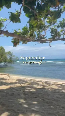 September Rewind