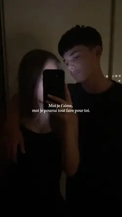 Moi je t'aime 