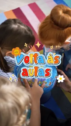 Volta às aulas 