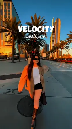 aesthetic slowmo 