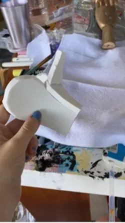 Make a muzzle!