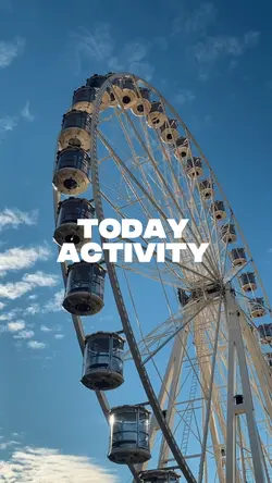 today activity