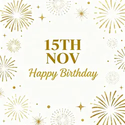 15th November