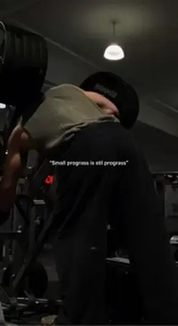 Small Progress