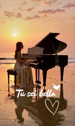 Tu sei bella