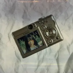 Aesthetic digicam