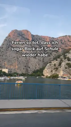 Schule…