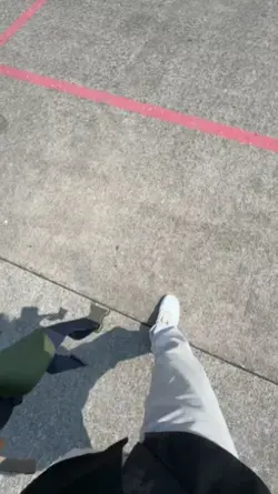 prank naik pesawat