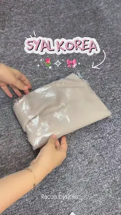 Syal korea