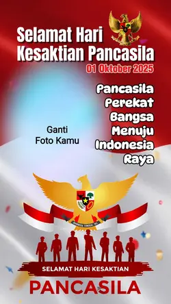 Kesaktian Pancasila~