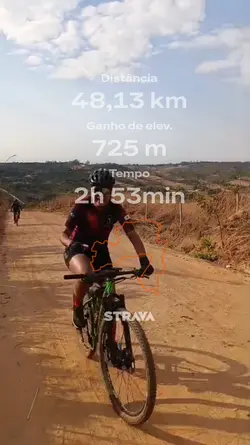 Strava Treino 6