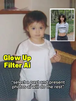 Glow Up Filter