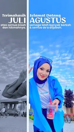 TERIMAKASIH JULI