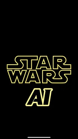 Star Wars AI